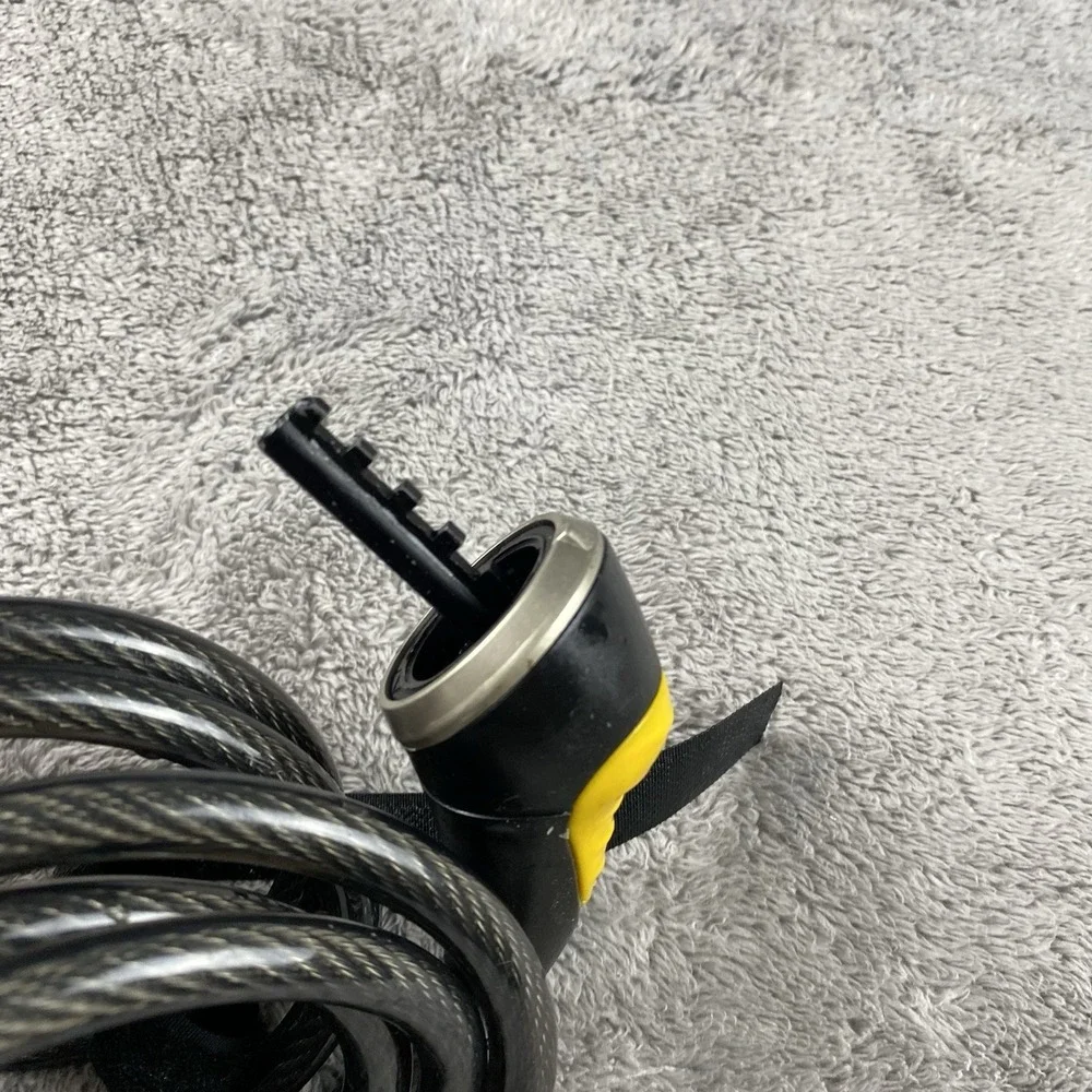 OnGuard Rottweiler Armored Cable Bike Lock Combination